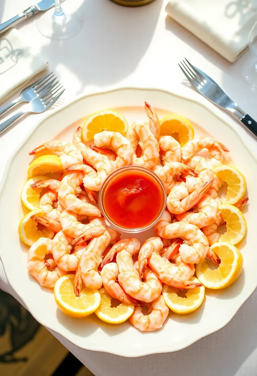 Easy Appetizer Recipes: 30 Quick and Tasty Dishes Everyone Will Love! - 4. Shrimp Cocktail